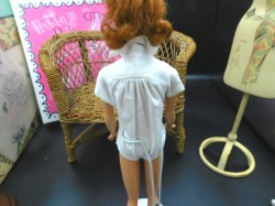 white bodyblouse bk